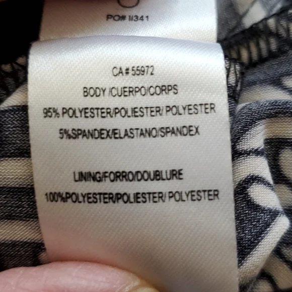 Laundry by Shelli Segal Size 6 Dress Chain Dress - Picture 7 of 11